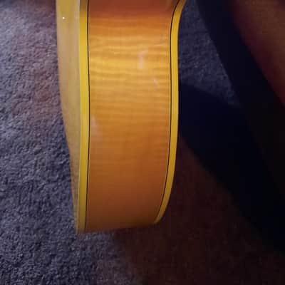 Gibson Super 400 CESN 1969  Natural (Blonde) image 14