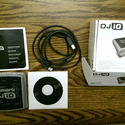 Numark DJ IO USB Interface image 2