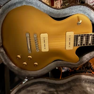 Eastman SB56/N-GD 2023 Goldtop image 11