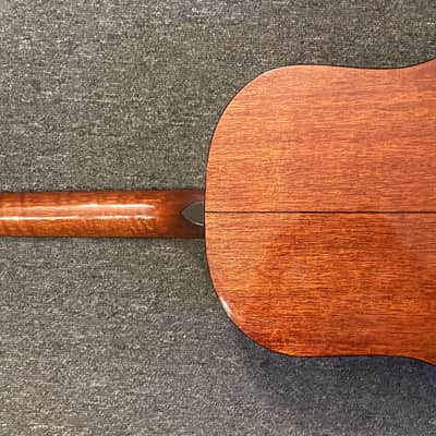 Epiphone AJ-10 Sloped Shoulder Advanced Jumbo Natural Gloss Finish Acoustic Guitar image 14
