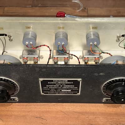 Vintage Program Equalizer - Incredibly Rare SERIAL NUMBER 1 image 5