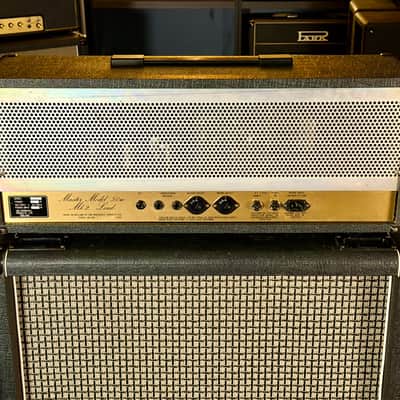 Marshall JCM 800 Lead Series Model 2204 50-Watt Master Volume Mk2 Head 1985 - Serviced image 5