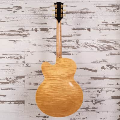 Gibson Custom Shop Chuck Berry ES-350T - Antique Natural image 4