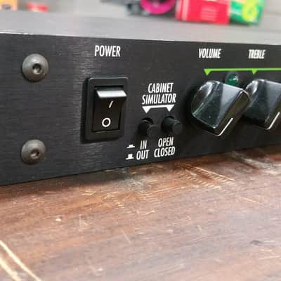 Voodoo Lab Guitar Preamp image 5
