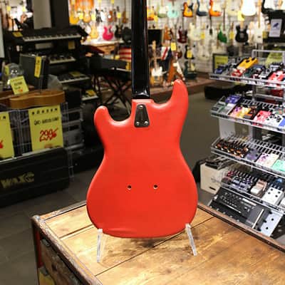 Hagstrom Kent 1962 - Red image 6