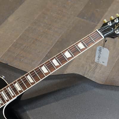 2013 Gibson Les Paul Slash Signature 50's Standard Electric Guitar Anaconda Green + HSC image 7