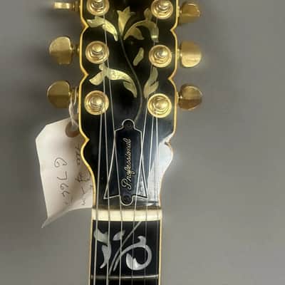 Ibanez Bob Weir Professional model 2681 with Tree of Life fingerboard 1976 image 4