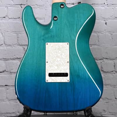 Tom Anderson Top T Classic Bora Blue Surf with Binding 2025 image 5