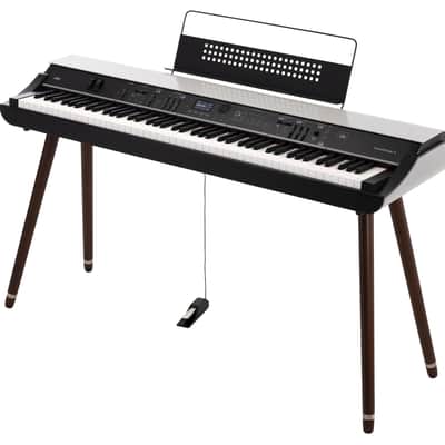 Korg Grandstage X Stage Piano with Wooden Legs