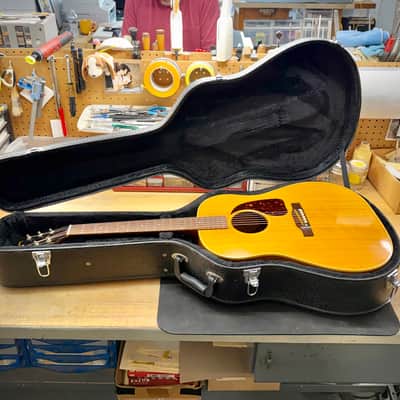 1955 Gibson J-50 image 19