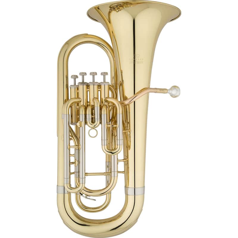 Eastman Model 421 Euphonium-Lacquer image 1