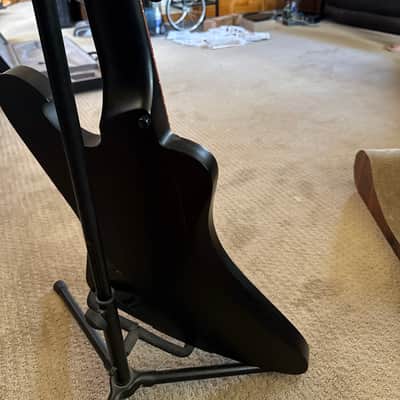 Ibanez FTM33 Fredrik Thordendal Signature 8-String 2019 - Weathered Black image 6