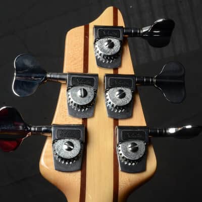 Wal Custom V Mk III 1987 Natural image 6