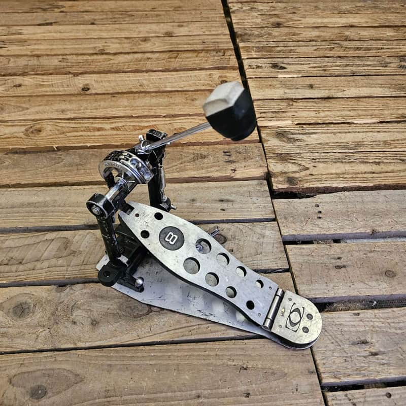 Bass Drum Pedal Drumcraft Series 8 USED! RK8DC240925 image 1