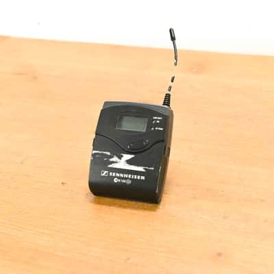 Sennheiser EM 300 G2 Receiver w/ SK 100 G2 Bodypack 740-776 MHz (NO PSU) CG01SA7 image 9