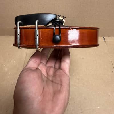 Franz Hoffmann Amadeus 1/4 Violin Outfit w/ Bow & Case – Used image 5