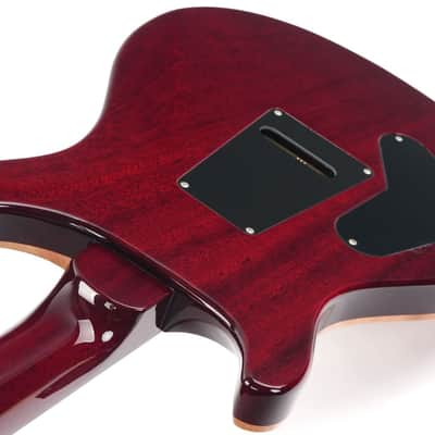 PRS Custom 24 Dark Cherry Sunburst image 9