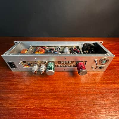 Altec 1566A 1965 - Powder Blue image 16