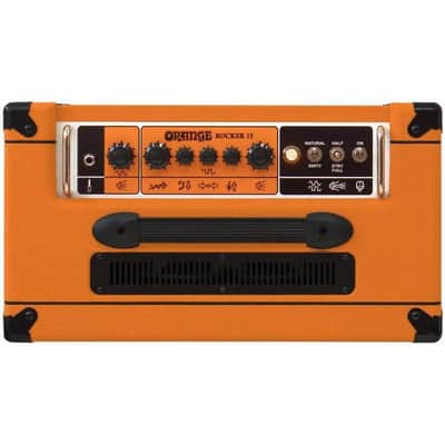 Orange Rocker 15 2-Channel 15-Watt 1x10" Guitar Combo 2017 - Present - Orange image 3