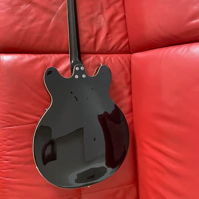 Eastwood Airline H78 2020 - Black - with original hard case image 9