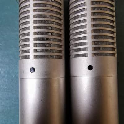 Schoeps Cmc5 1979 - Silver matched pair image 9
