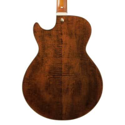 Ibanez AG95MG - Dark Amber image 3