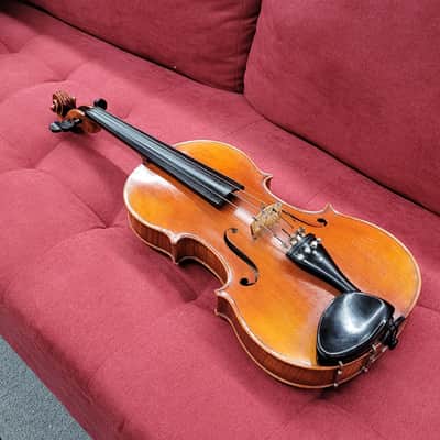 Rudolf Buchner Model 521 15.5 inch Viola with case 1964 - Natural image 2