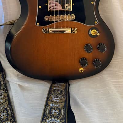 Gibson SGJ 2014 - Fireburst image 13