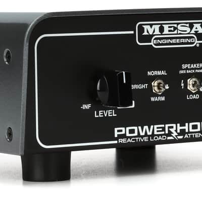 Mesa/Boogie POWERHOUSE Reactive Amp Load Attenuator - 8-ohm image 1