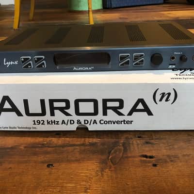 Lynx Aurora 1608-TB (n) with 2 Pre-installed LM-PRE4 Modules and 1 LT-TB Card 2018 image 1