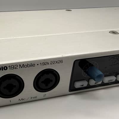 PreSonus Studio 192 Mobile USB 3.0 Audio Interface image 1