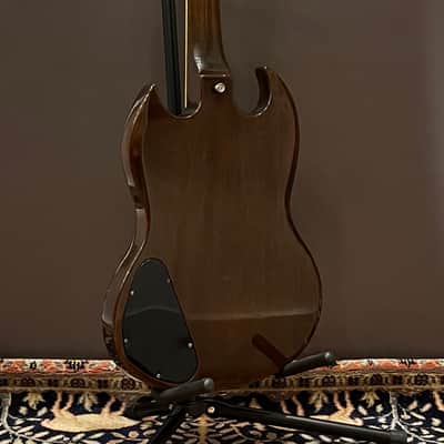 1970 Gibson SG Custom - Walnut image 10