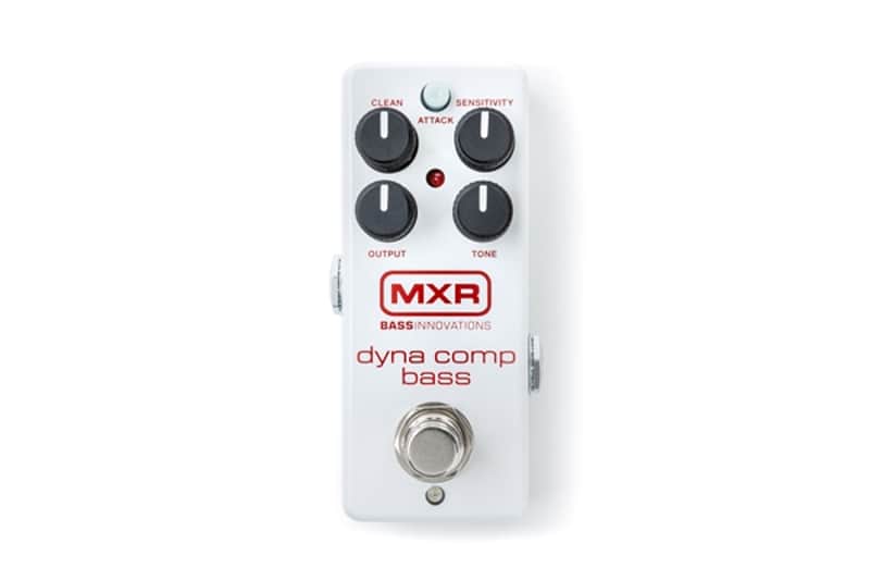 Mxr - M282 Dyna Comp Bass Compressor image 1