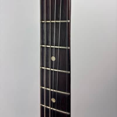 1961 Gibson Melody Maker with Vibrola Sunburst w/ Original gator case image 6