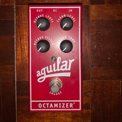 Aguilar Octamizer (octave pedal) image 1