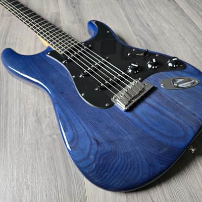 Fender FSR American Deluxe "Bad Boy" Stratocaster image 6