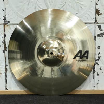 Sabian AA Spotlight Crash Cymbal 18in (1426g) image 1