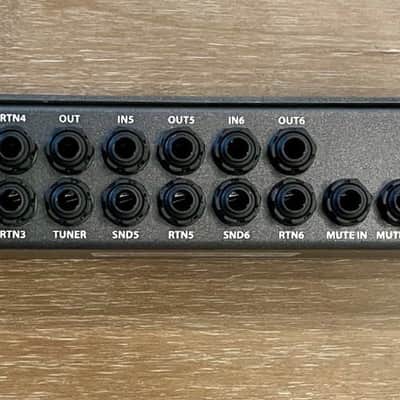 MusicomLab EFX Lite 6M Audio Controller image 2