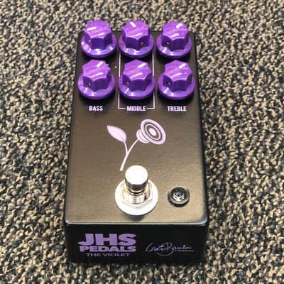 JHS Violet Lari Basilio Signature Distortion 2024 - Present - Black image 2