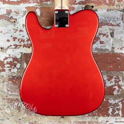 Fender Telecaster Standard TL-STD 2012 Candy Apple Red MIJ Japan image 7