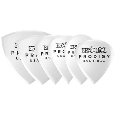 Ernie Ball Prodigy Multipack 2 mm White image 1