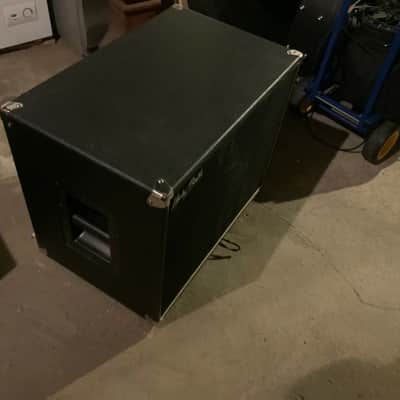 Harley Benton Solidbass 115t 2020s - Black Tolex image 2