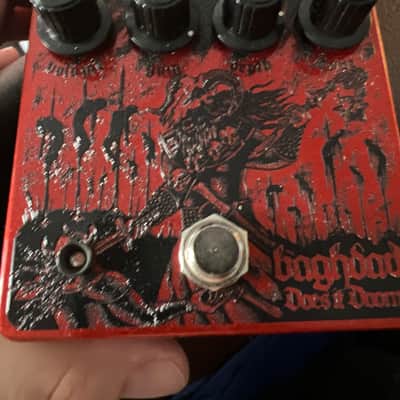 Does it Doom Baghdad 2023 - Red image 3