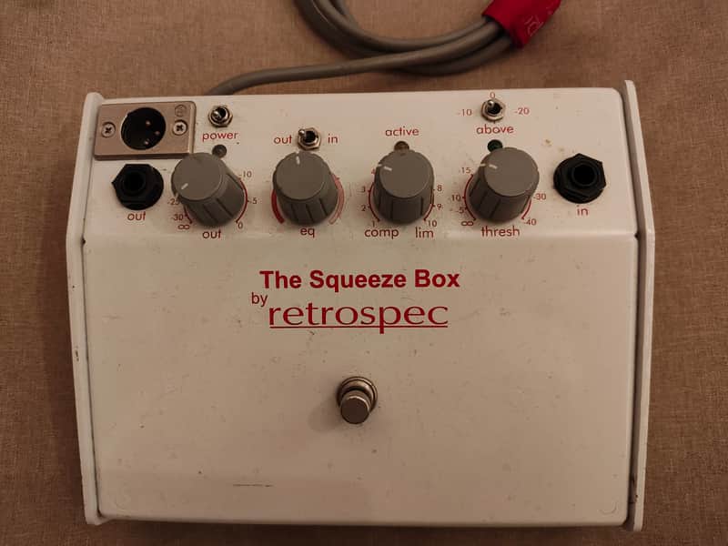 Retrospec Squeezebox image 1