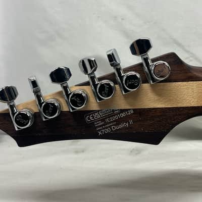 Cort X700 Duality II Doublecut Electric Guitar image 9