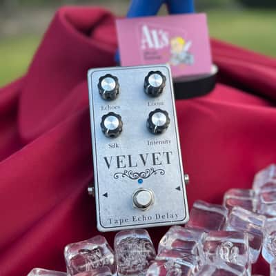 M Pedals VELVET TAPE ECHO 2026 image 2