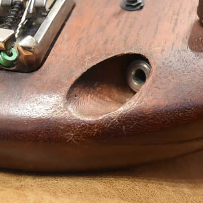 Ibanez SR505E BM Brown Mahogany image 17