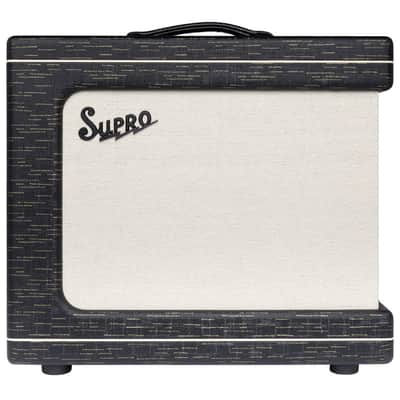 Supro Delegate Custom Combo Amp (25-Watt - 1 x 12") image 10