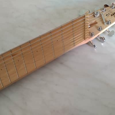 10-string Luthier Bass Guitar 2020 image 5