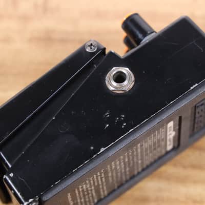 Vintage Boss HM-2 Heavy Metal (Black Label) 1988 - 1992 - Black image 10